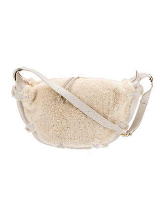 Altuzarra Faux Fur Crossbody Bag