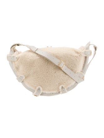 Altuzarra Faux Fur Crossbody Bag