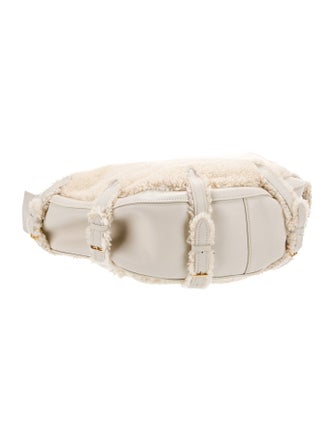 Altuzarra Faux Fur Crossbody Bag