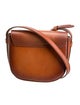 Altuzarra Leather Messenger Bag