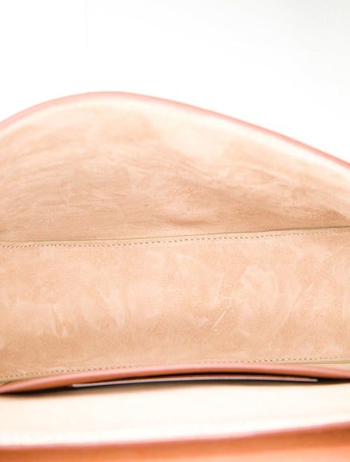 Altuzarra Leather Messenger Bag