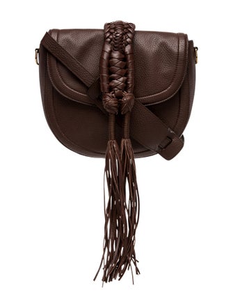 Altuzarra Leather Crossbody Bag