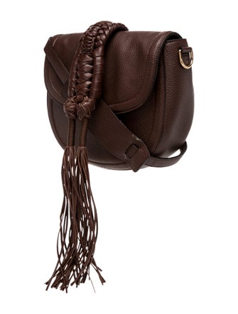 Altuzarra Leather Crossbody Bag