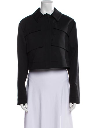 Altuzarra Virgin Wool Evening Jacket