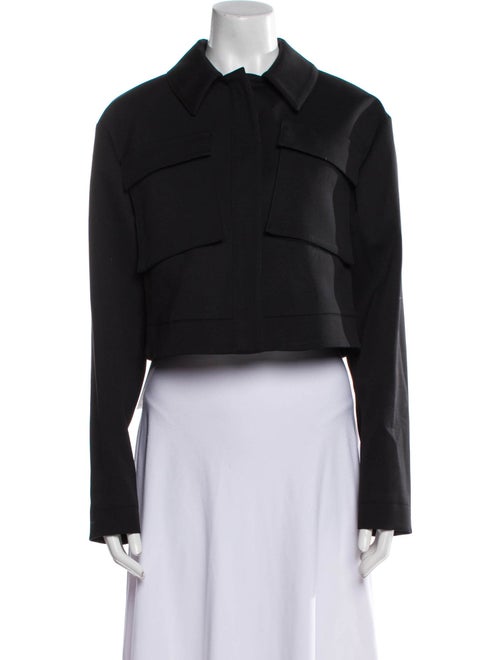 Altuzarra Virgin Wool Evening Jacket