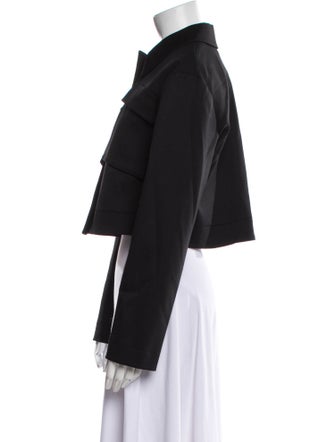Altuzarra Virgin Wool Evening Jacket