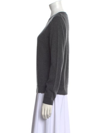 Altuzarra Cashmere Scoop Neck Sweater