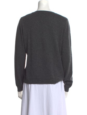 Altuzarra Cashmere Scoop Neck Sweater