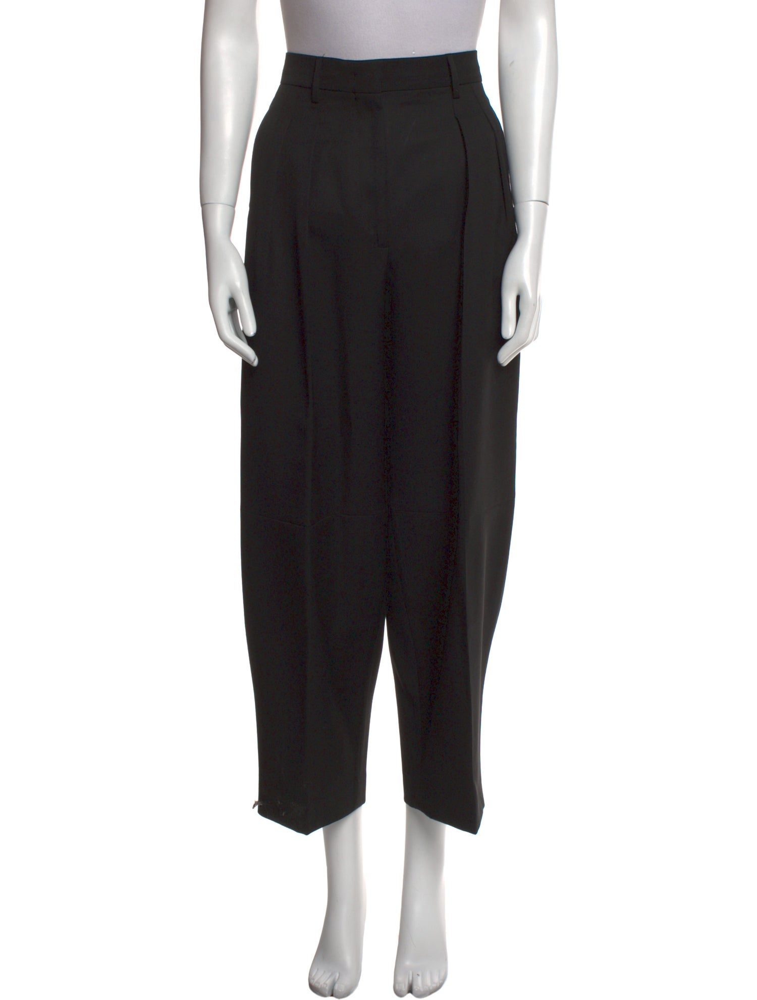 Altuzarra Virgin Wool Straight Leg Pants