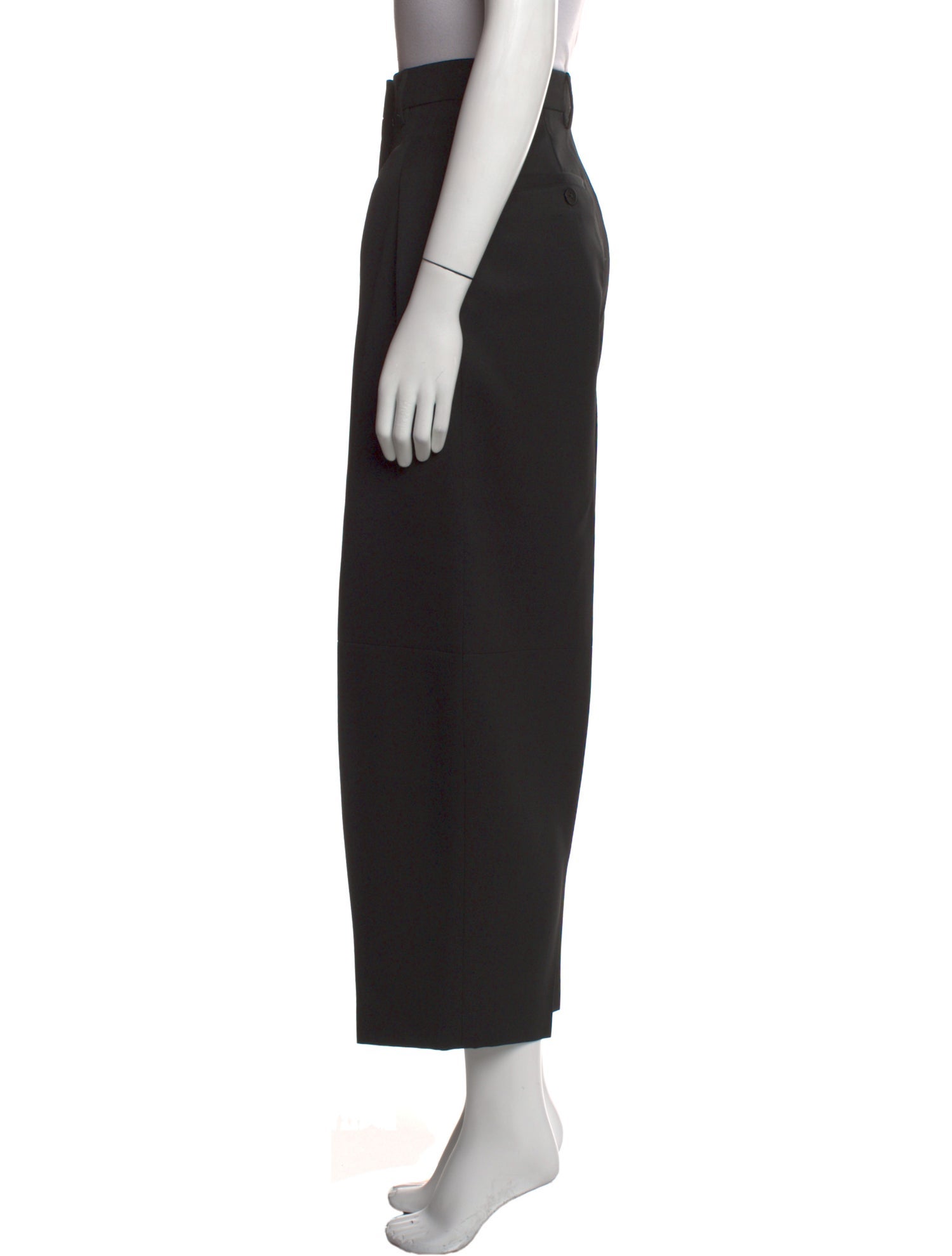 Altuzarra Virgin Wool Straight Leg Pants