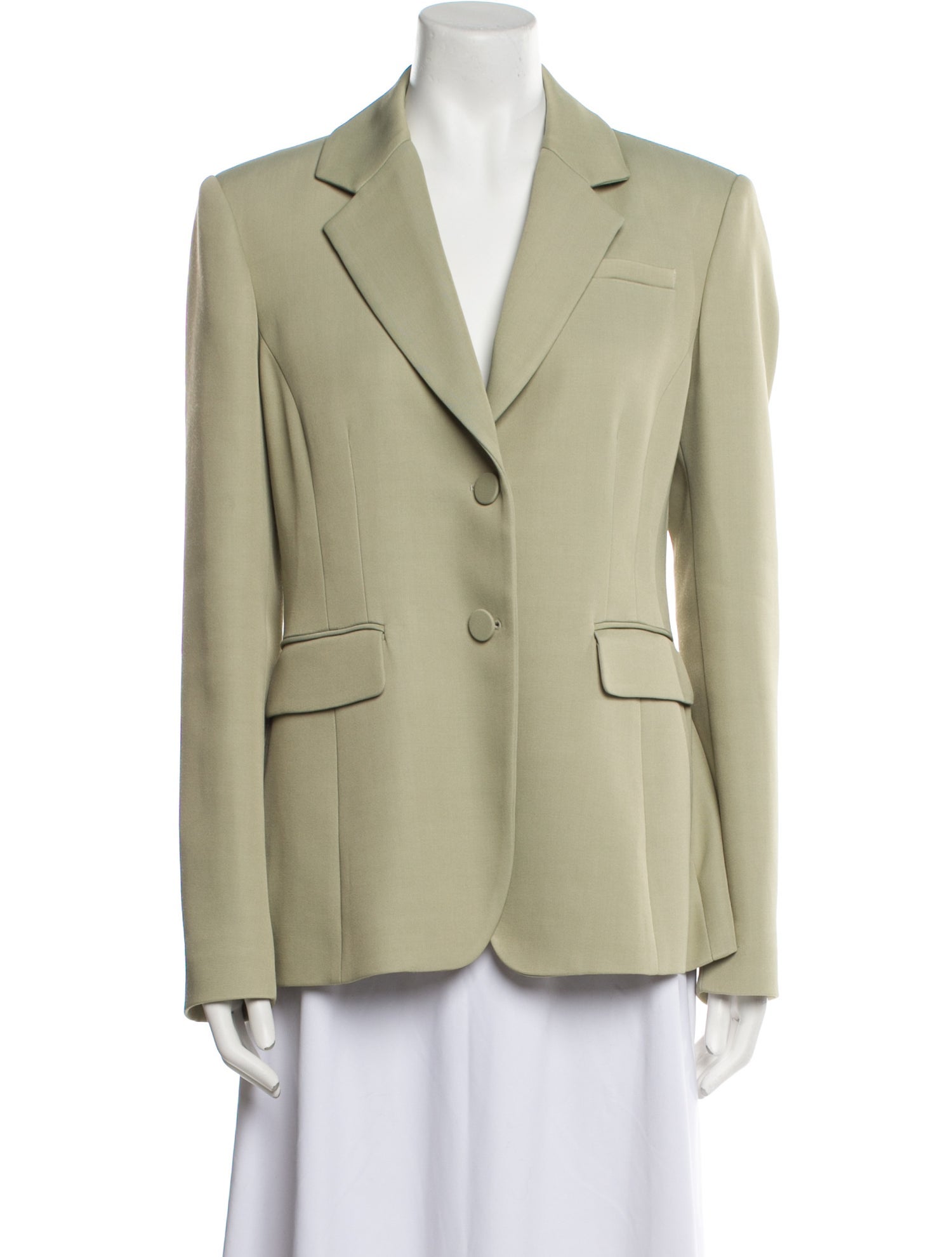 Altuzarra Virgin Wool Blazer