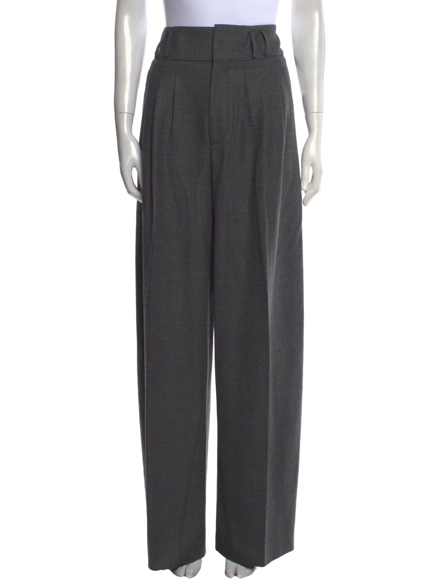 Altuzarra Wool Wide Leg Pants