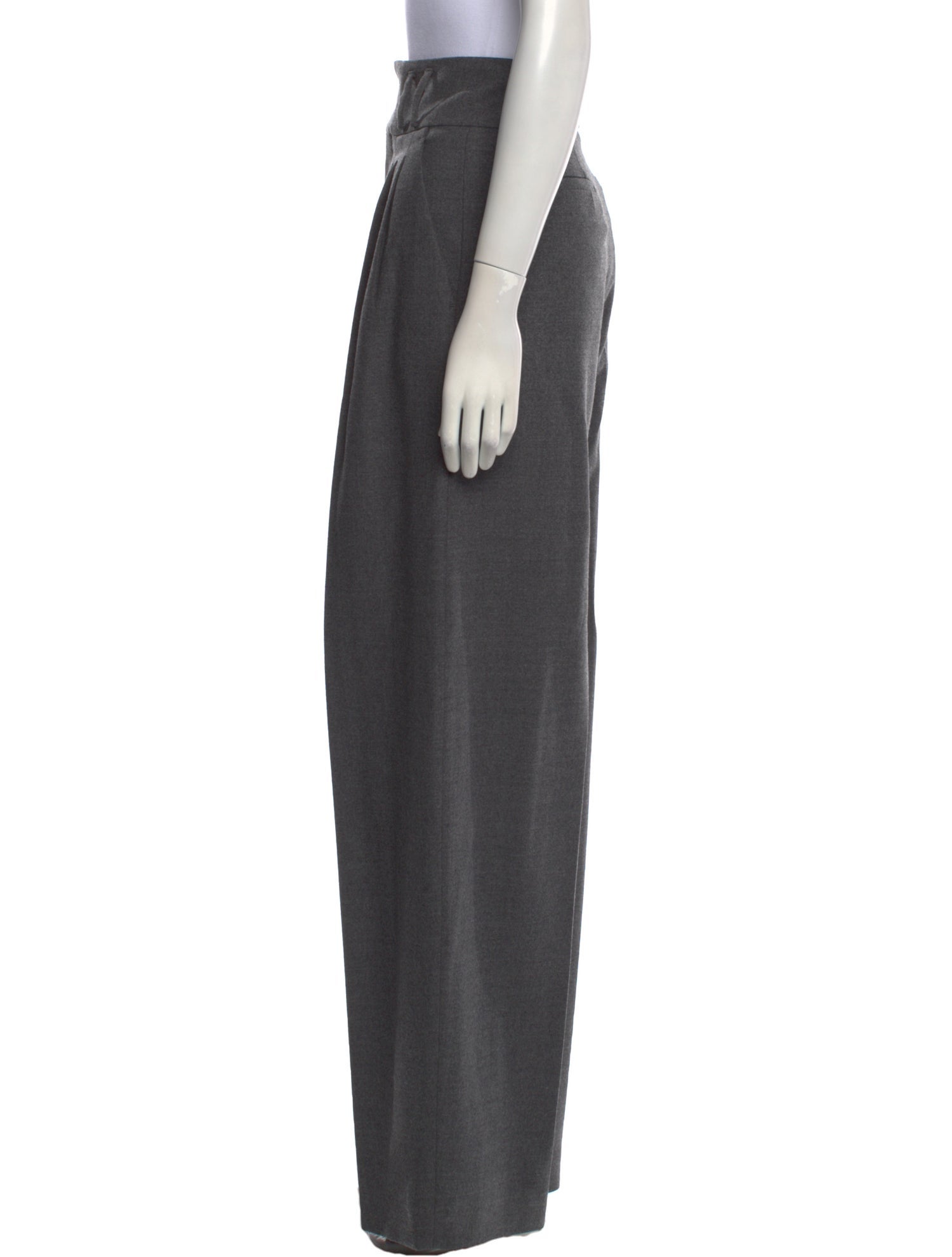 Altuzarra Wool Wide Leg Pants