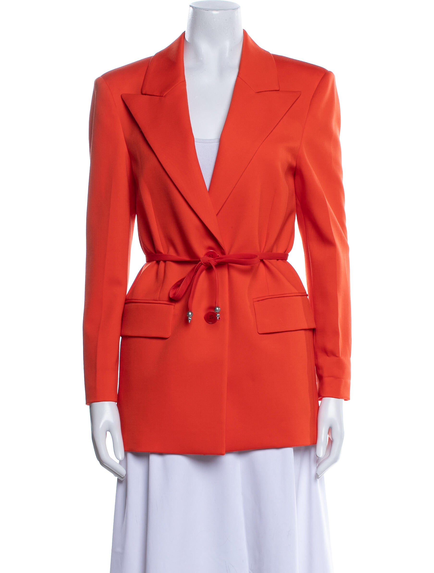 Altuzarra Virgin Wool Blazer w/ Tags