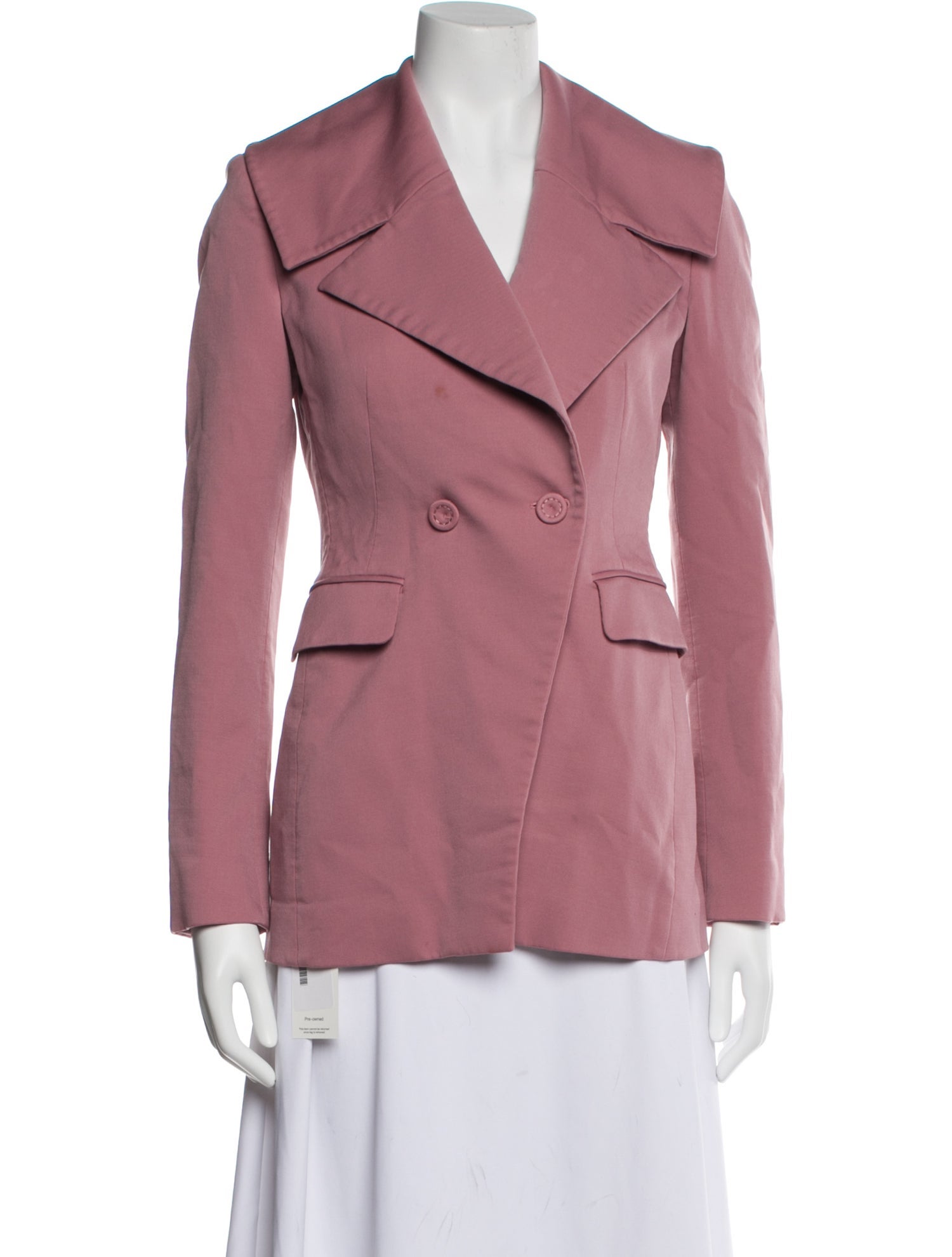 Altuzarra Virgin Wool Biker Jacket