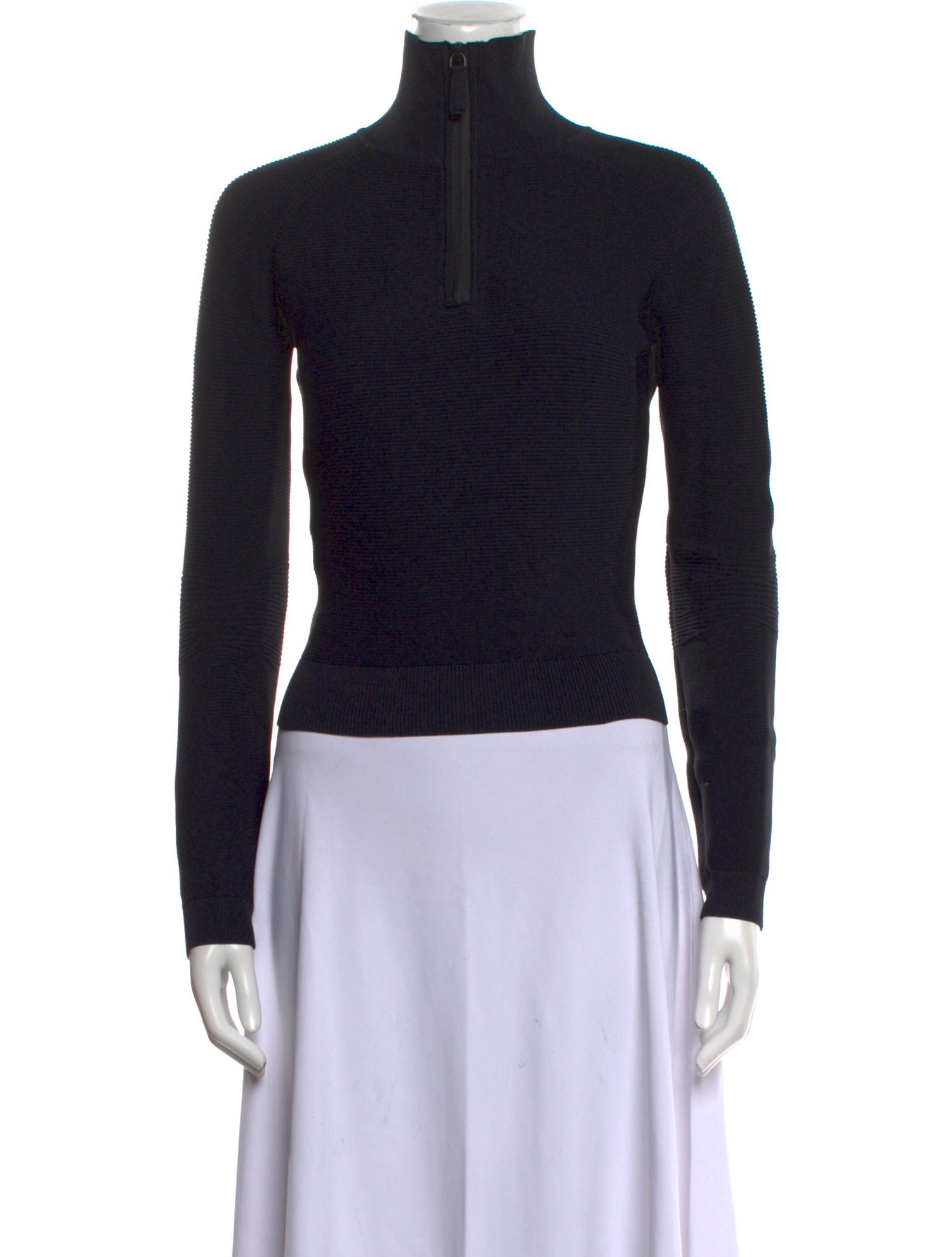 Altuzarra Turtleneck Long Sleeve Top