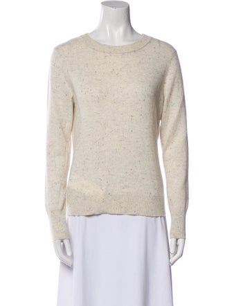 Altuzarra Cashmere Crew Neck Sweater