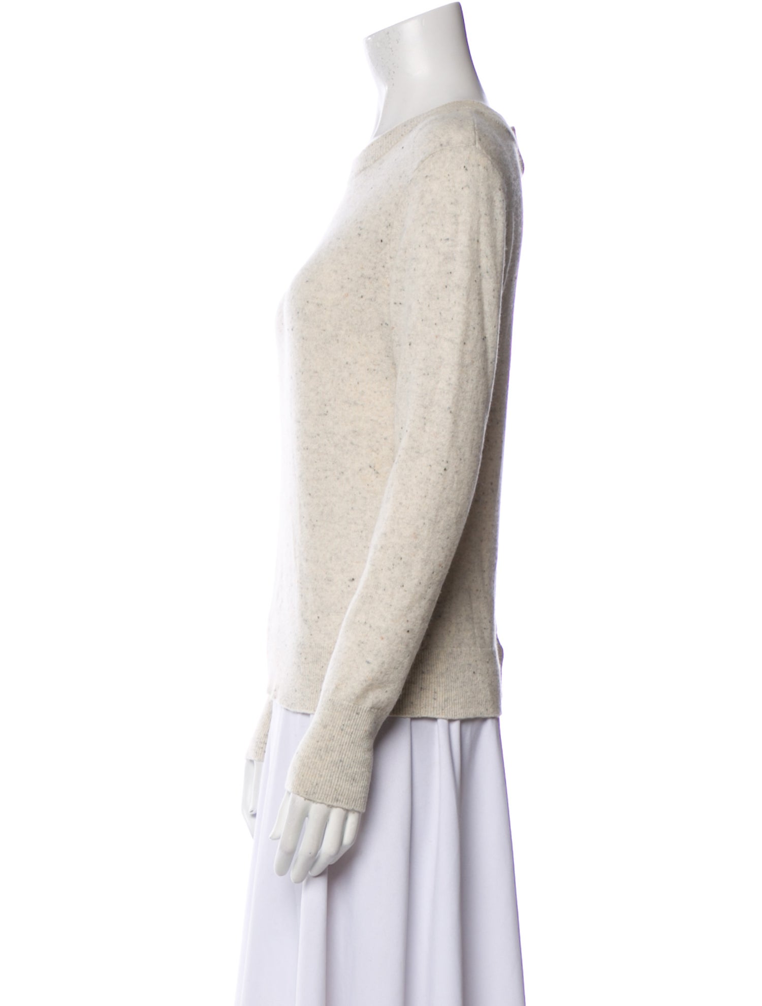 Altuzarra Cashmere Crew Neck Sweater