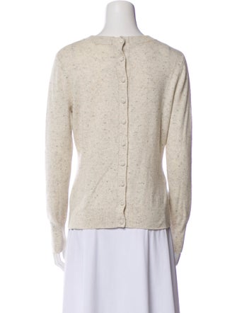 Altuzarra Cashmere Crew Neck Sweater