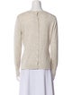 Altuzarra Cashmere Crew Neck Sweater