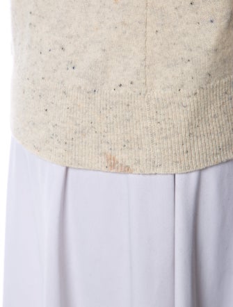 Altuzarra Cashmere Crew Neck Sweater