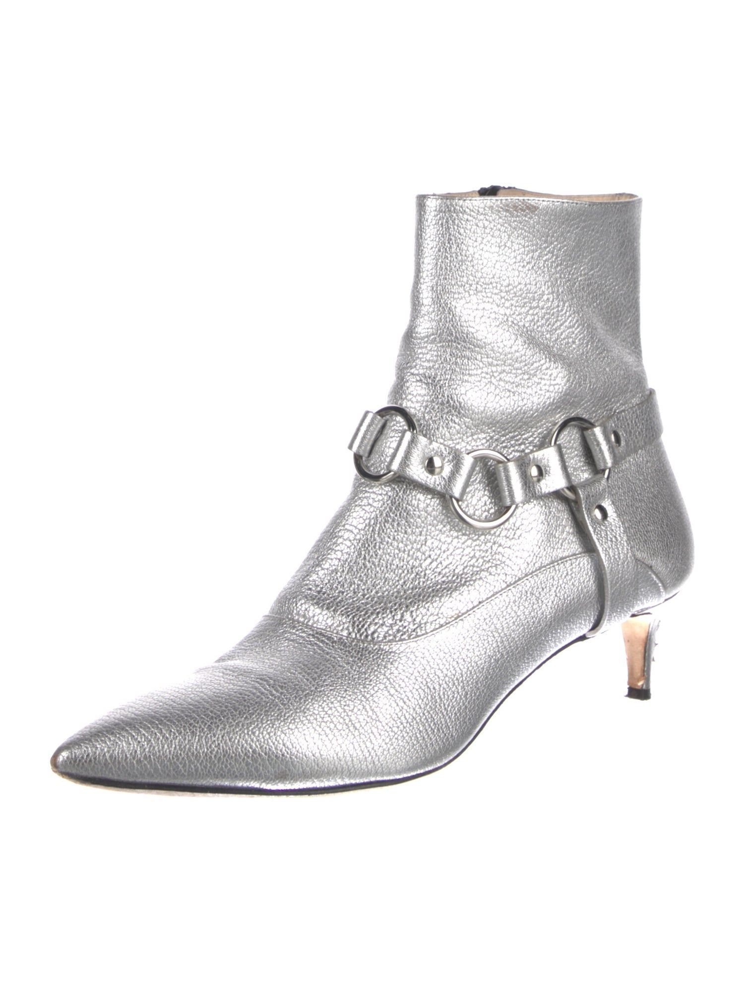 Altuzarra Leather Boots