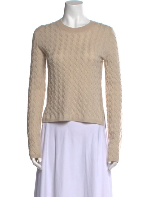 Altuzarra Cashmere Crew Neck Sweater