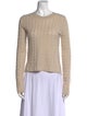 Altuzarra Cashmere Crew Neck Sweater