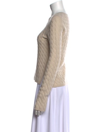 Altuzarra Cashmere Crew Neck Sweater
