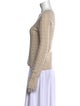 Altuzarra Cashmere Crew Neck Sweater