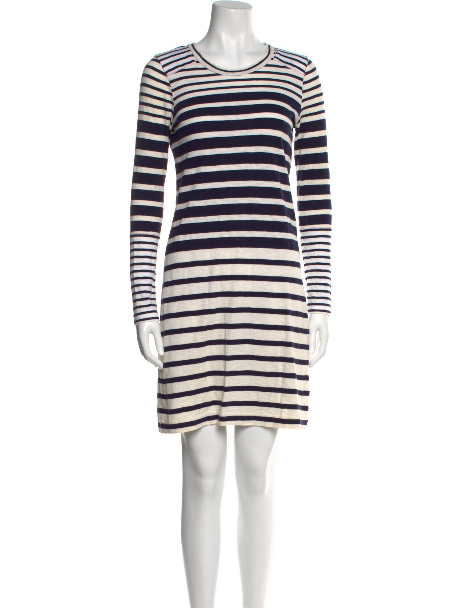 Altuzarra Striped Mini Dress