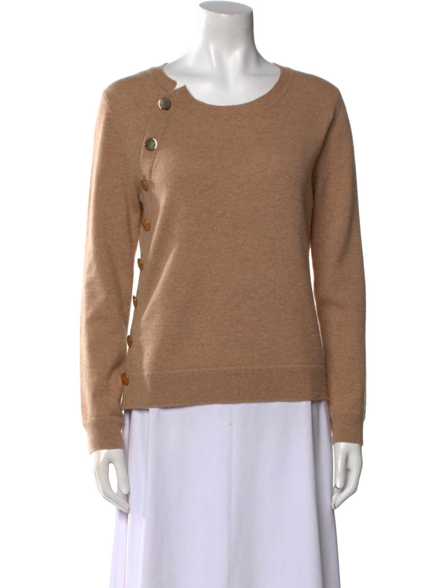 Altuzarra Cashmere Crew Neck Sweater