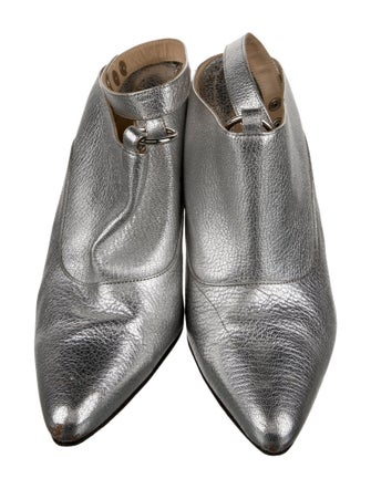 Altuzarra Leather Mules