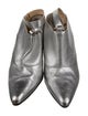 Altuzarra Leather Mules