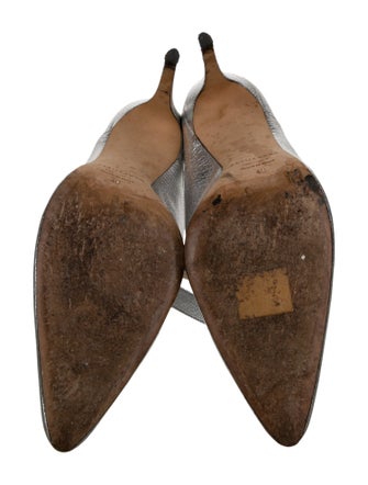 Altuzarra Leather Mules