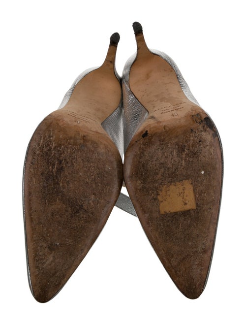 Altuzarra Leather Mules