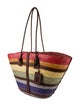 Altuzarra Straw Tote