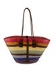 Altuzarra Straw Tote