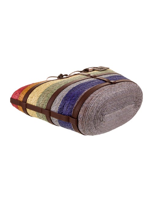 Altuzarra Straw Tote