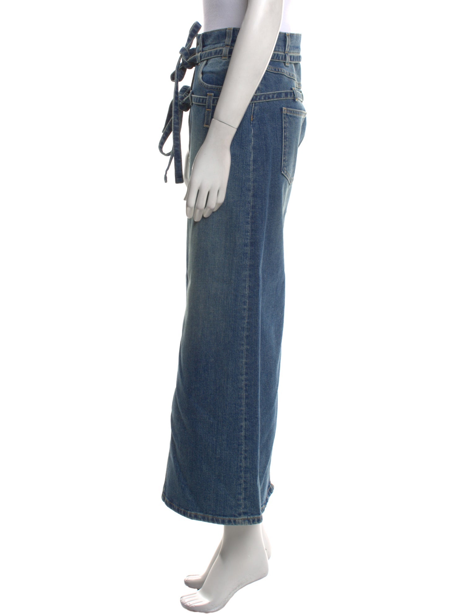 Altuzarra Midi Length Skirt