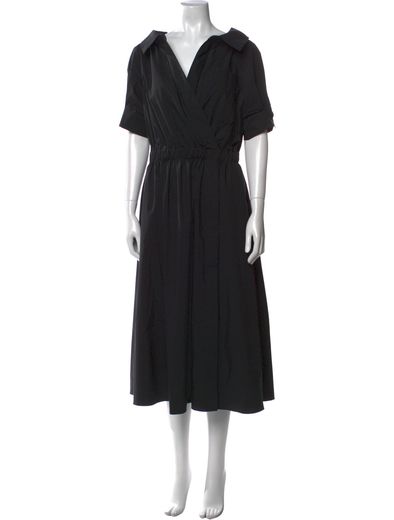 Altuzarra V-Neck Long Dress w/ Tags