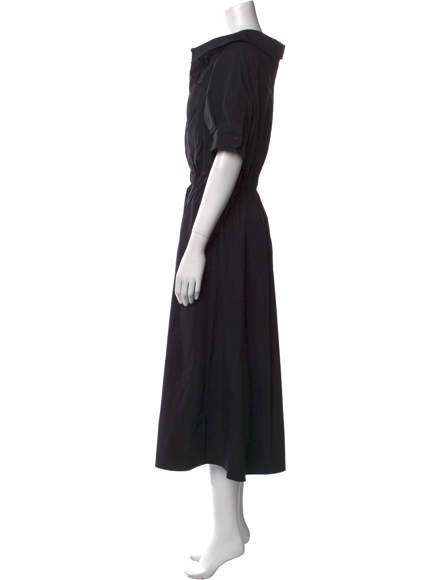 Altuzarra V-Neck Long Dress w/ Tags