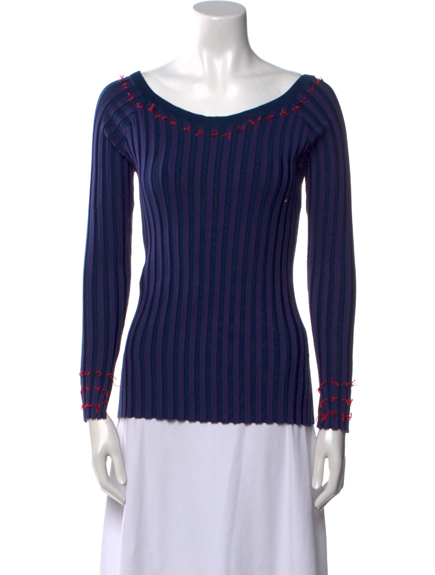 Altuzarra Scoop Neck Sweater