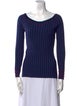 Altuzarra Scoop Neck Sweater