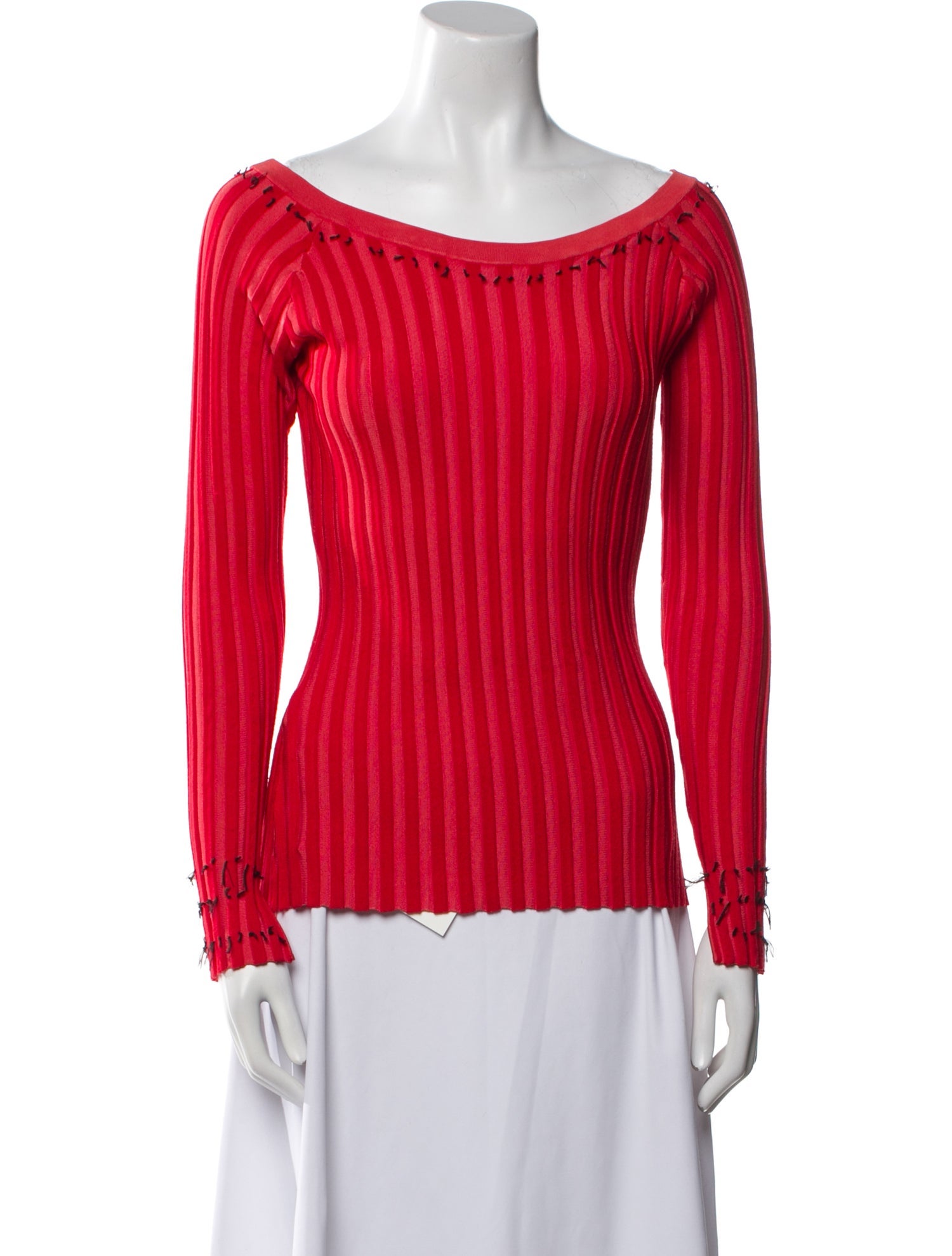 Altuzarra Bateau Neckline Sweater