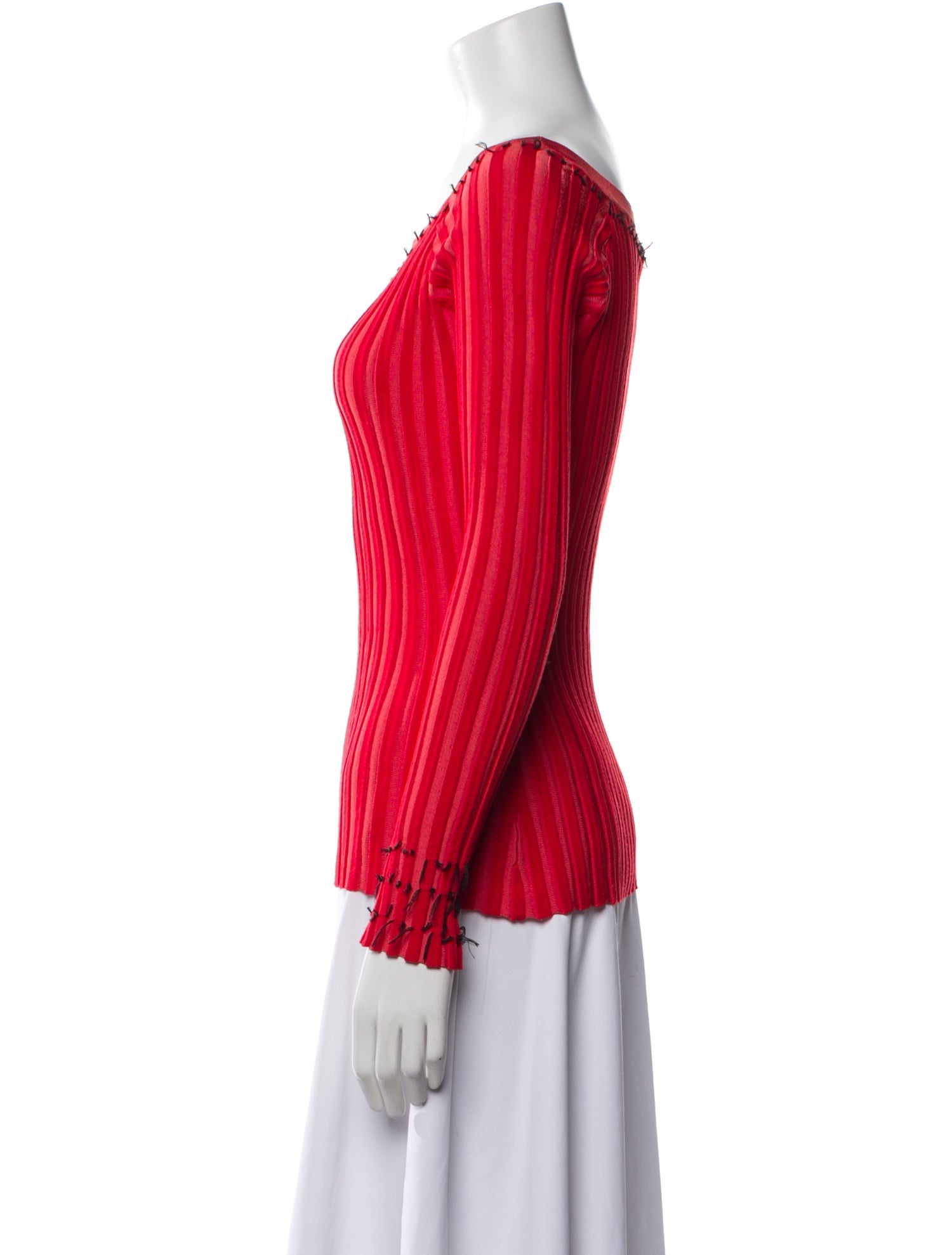 Altuzarra Bateau Neckline Sweater