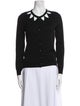 Altuzarra Merino Wool Crew Neck Sweater