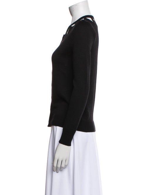 Altuzarra Merino Wool Crew Neck Sweater