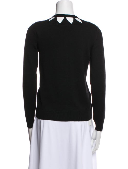 Altuzarra Merino Wool Crew Neck Sweater
