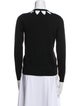 Altuzarra Merino Wool Crew Neck Sweater